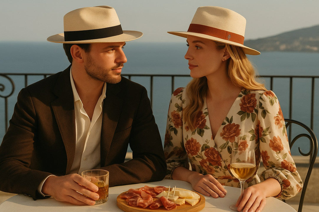 panama hat trend