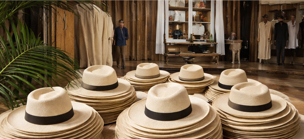 Why wholesale buyers choose authentic Ecuadorian Panama hats for premium markets