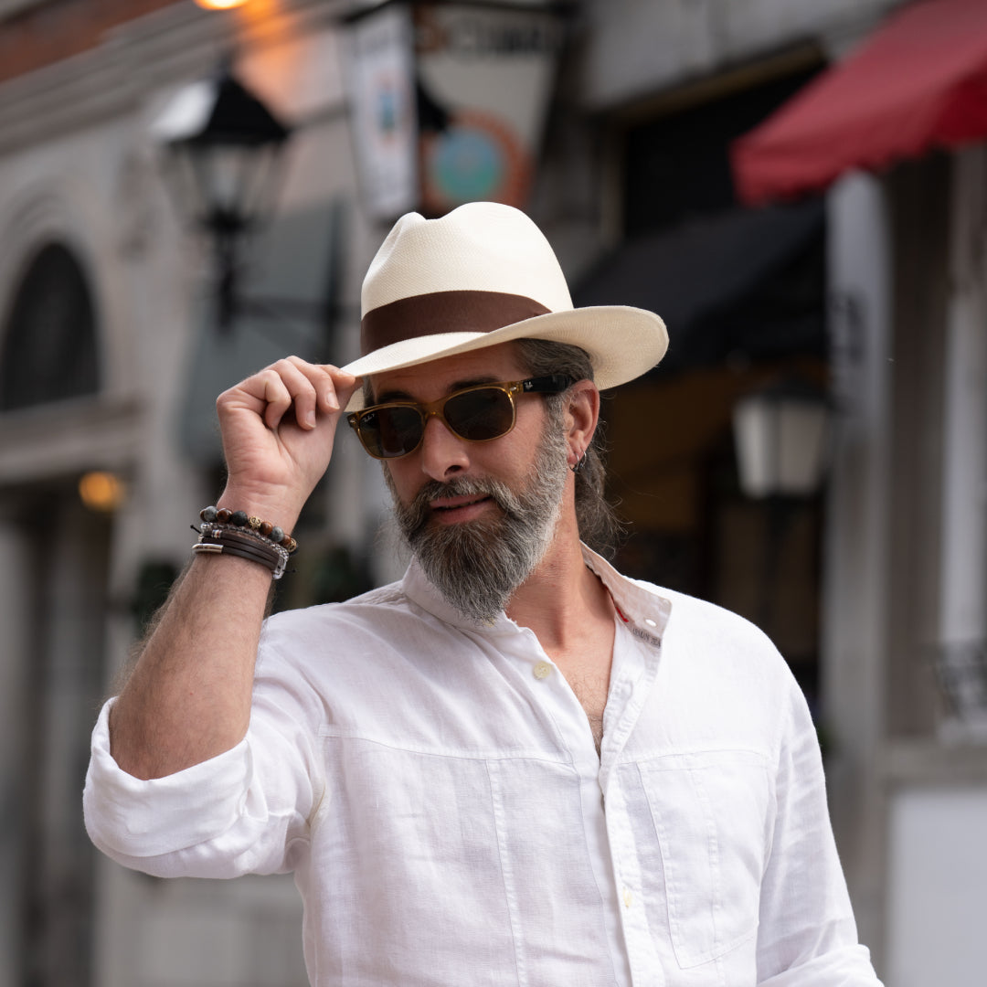Fedora Panama Hat