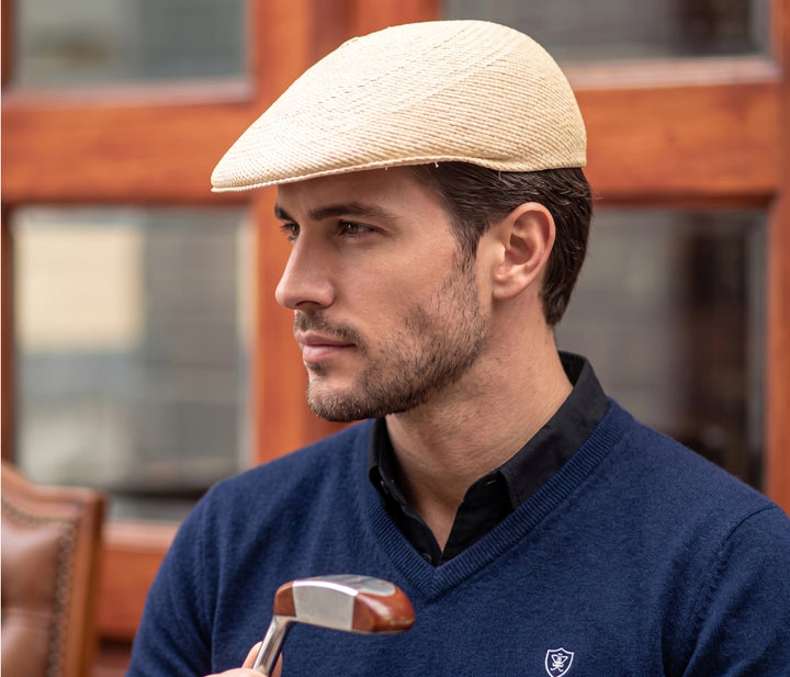 Ivy Flat Cap