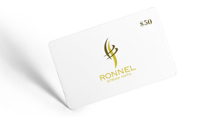 Gift Card - RONNEL HATS